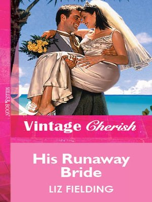 cover image of His Runaway Bride